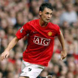 Chris Eagles: The Untold Story of a Man Utd Star