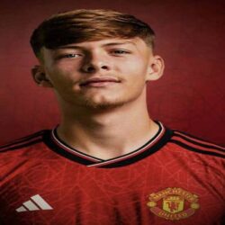 Sam Mather: The Manchester United Star Set to Dominate