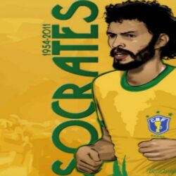 Socrates: The Legendary Brazilian Playmaker’s Untold Story