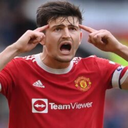 Harry Maguire: The Untold Story of Football’s Toughest Defender