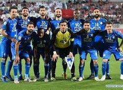 ESTEGHLAL FC