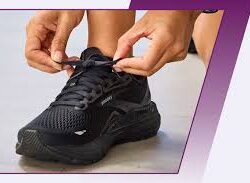 Brooks Sports Shoe