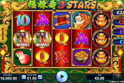 3 Stars Slots